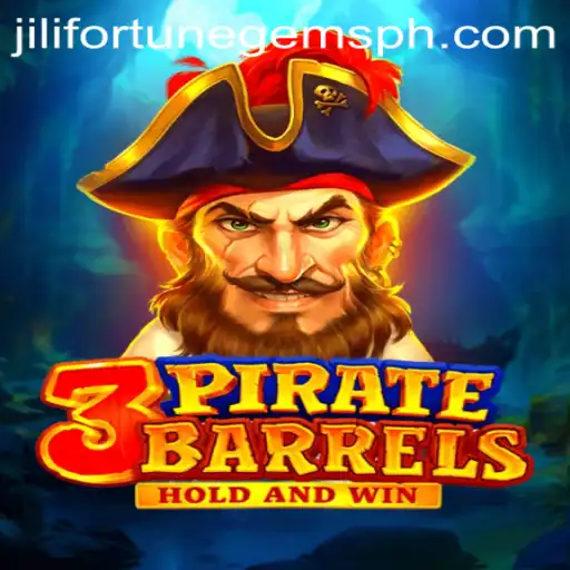 Embark on an Adventure with 3PirateBarrels: A Treasure Trove of Fun and Excitement