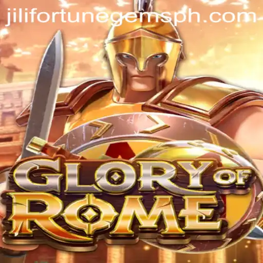 GloryofRome: A Grand Strategy Game Infused with Jili Fortune Gems