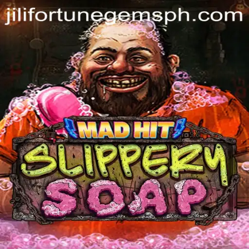MadHitSlipperySoap: An Immersive Gaming Adventure