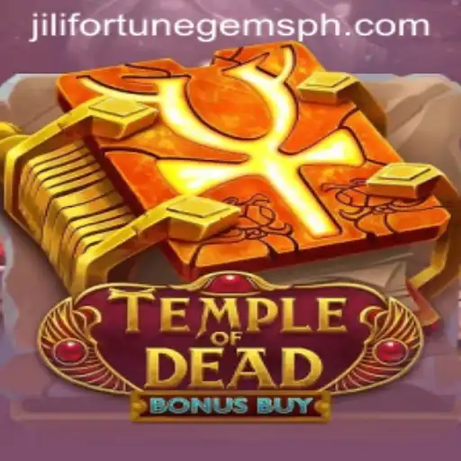 Temple of Dead Bonus Buy: A Deep Dive into Adventure and Fortune