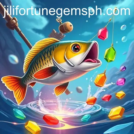 The Thrilling World of Fishing Games with Jilifortunegems