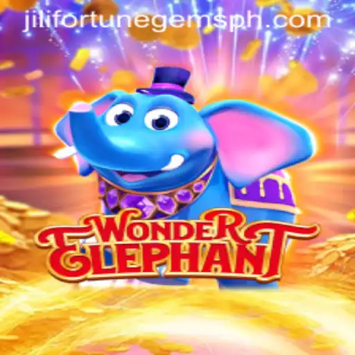 Explore the Magical World of WonderElephant: Jilifortunegems Awaits